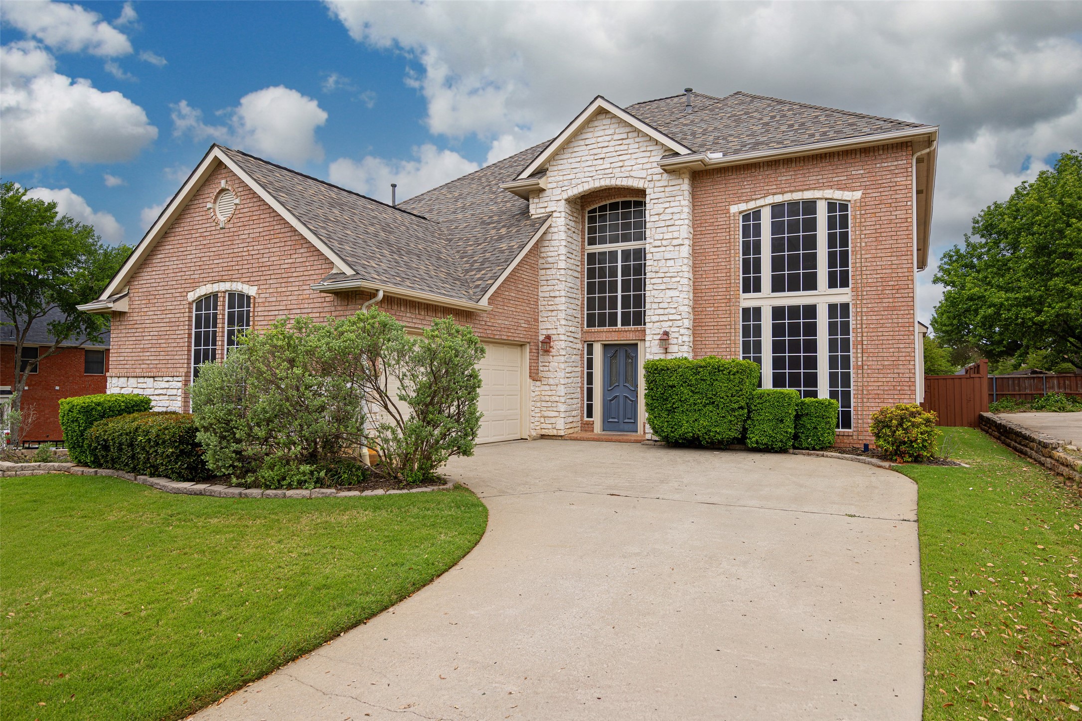 101 Edinburgh Court Highland Village TX 75077