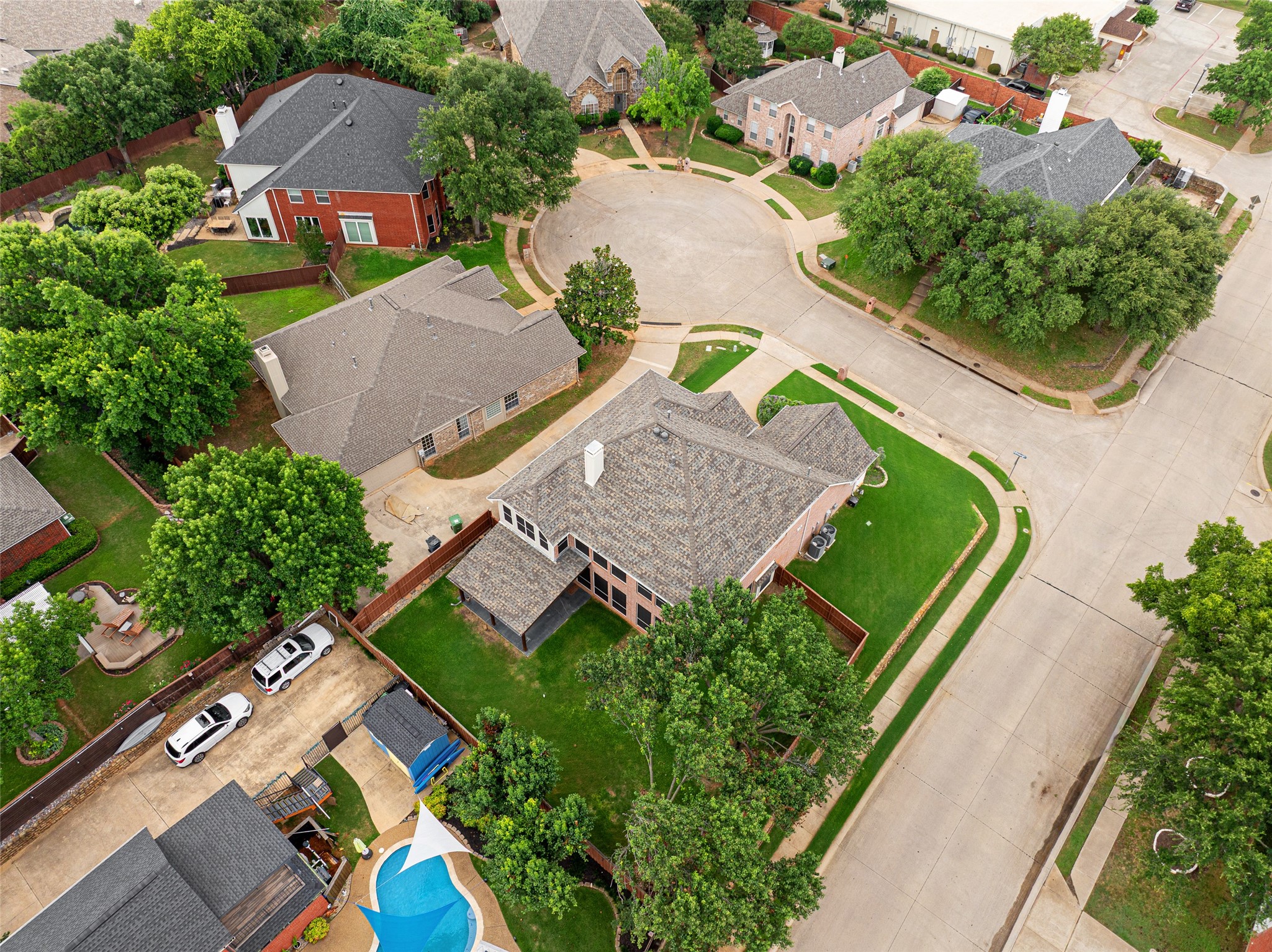 101 Edinburgh Court Highland Village TX 75077