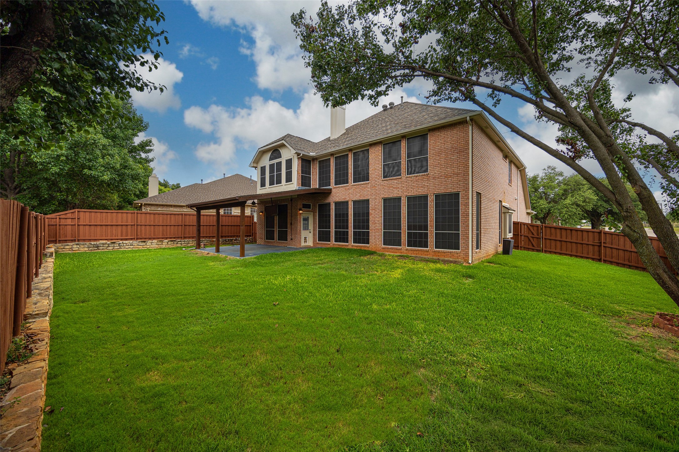 101 Edinburgh Court Highland Village TX 75077