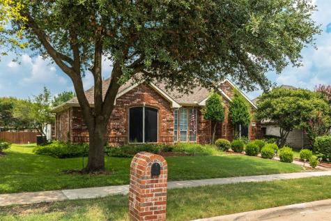 11082 Pagewynne Drive Frisco TX 75035