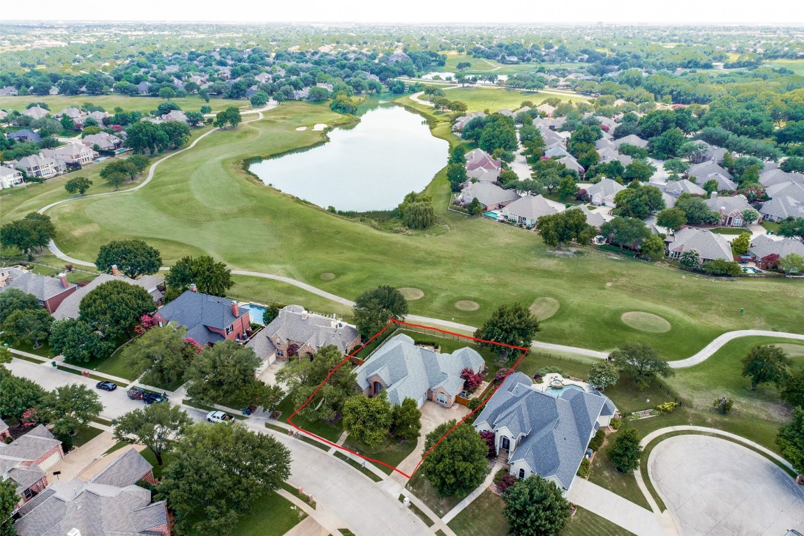 4911 Fairway Hill Lane Mckinney TX 75072
