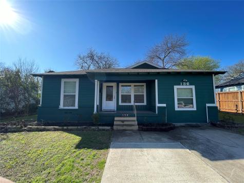 136 Fairview Street Garland TX 75040