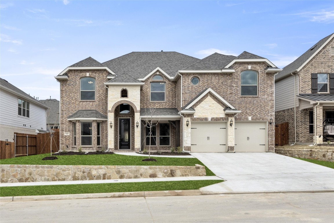 5412 Tallulah Falls Drive Fort Worth TX 76179