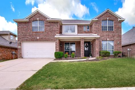 843 Evergreen Lane Burleson TX 76028