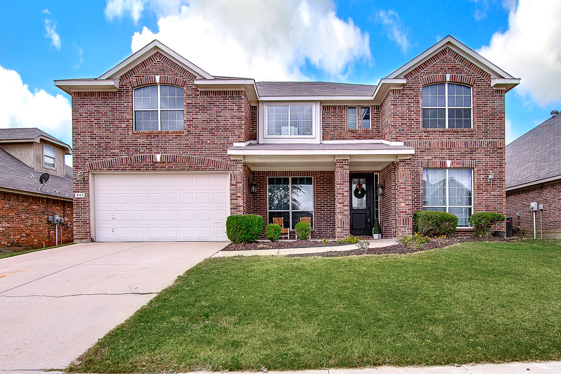 843 Evergreen Lane Burleson TX 76028