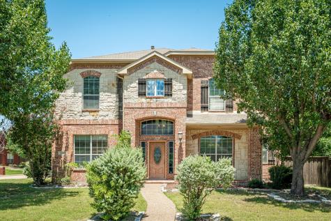 1701 Grand Canyon Way Allen TX 75002