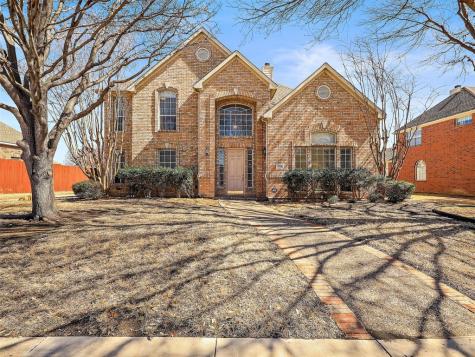 7728 Saragosa Creek Drive Plano TX 75025