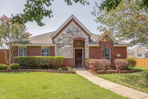 1708 Warm Springs Drive Allen TX 75002