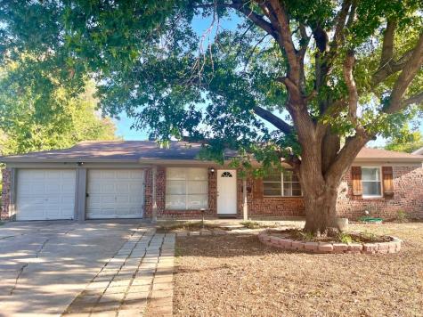 5317 Lucille Street Haltom City TX 76117