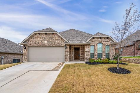 629 Bayonet Drive Fort Worth TX 76108