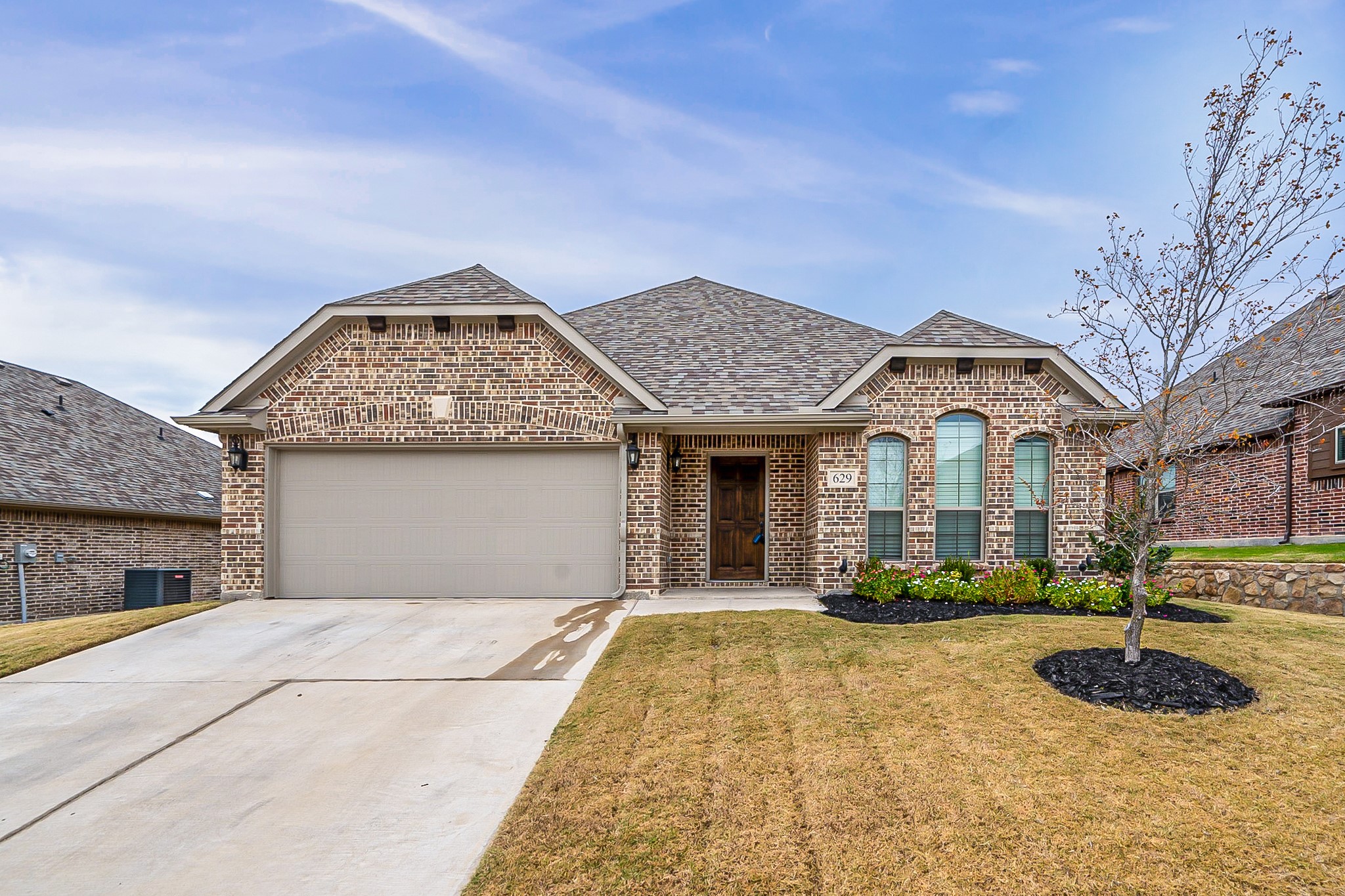 629 Bayonet Drive Fort Worth TX 76108