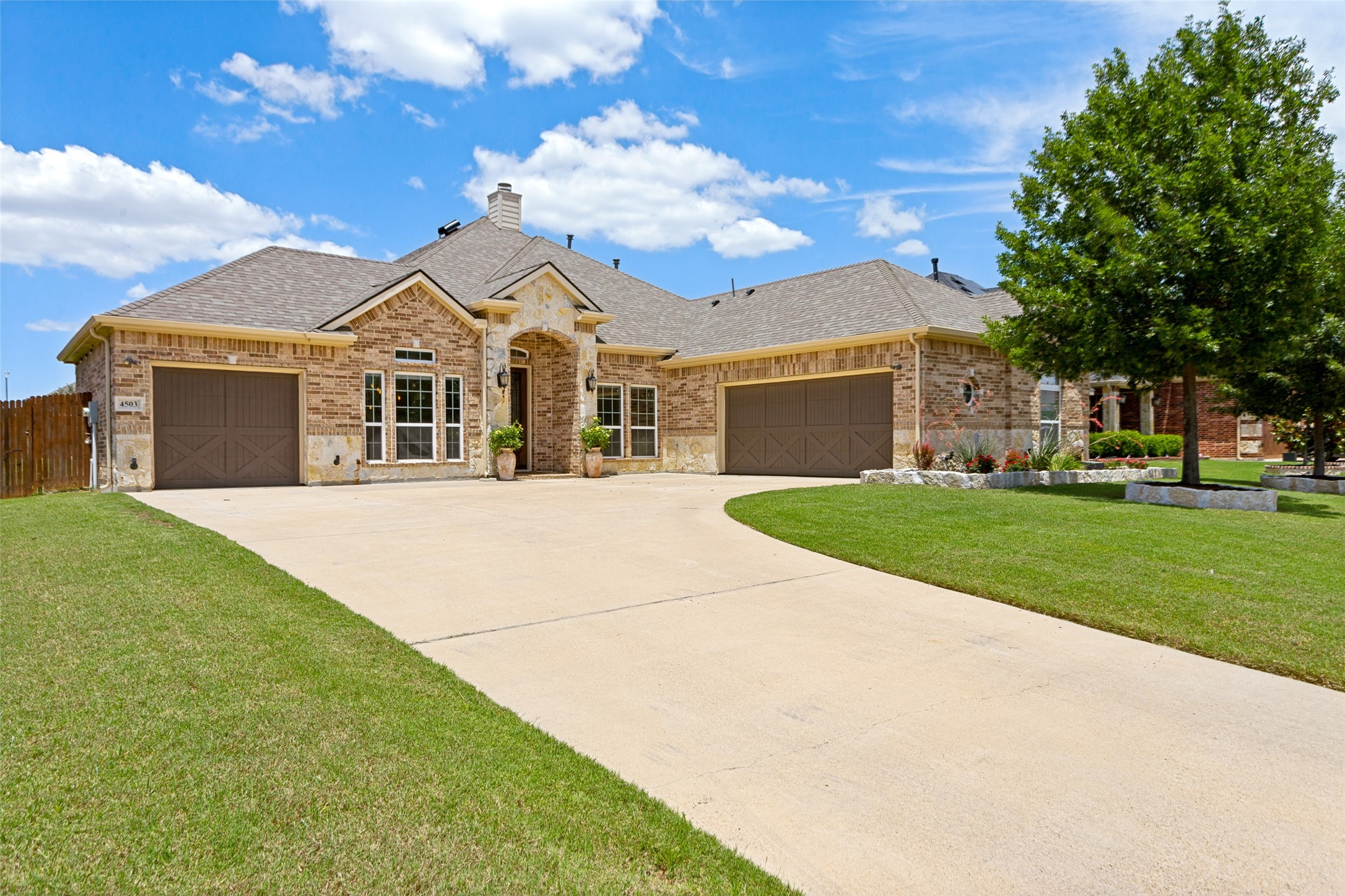 4503 Georgiana Lane Mansfield TX 76063