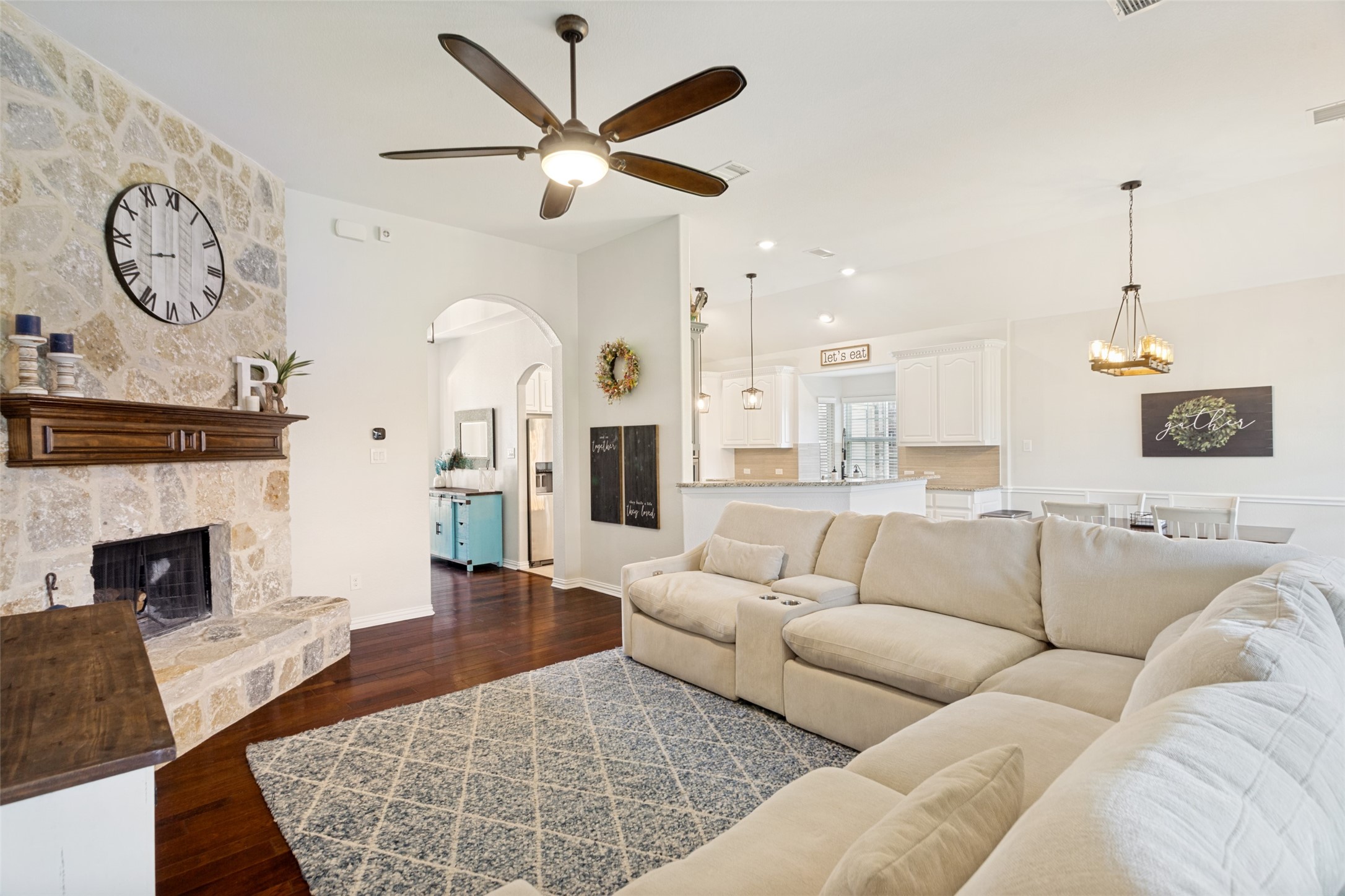 4503 Georgiana Lane Mansfield TX 76063