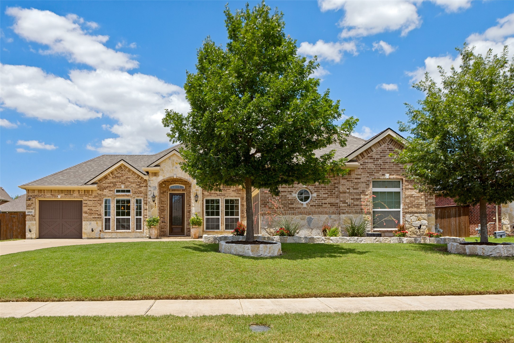 4503 Georgiana Lane Mansfield TX 76063