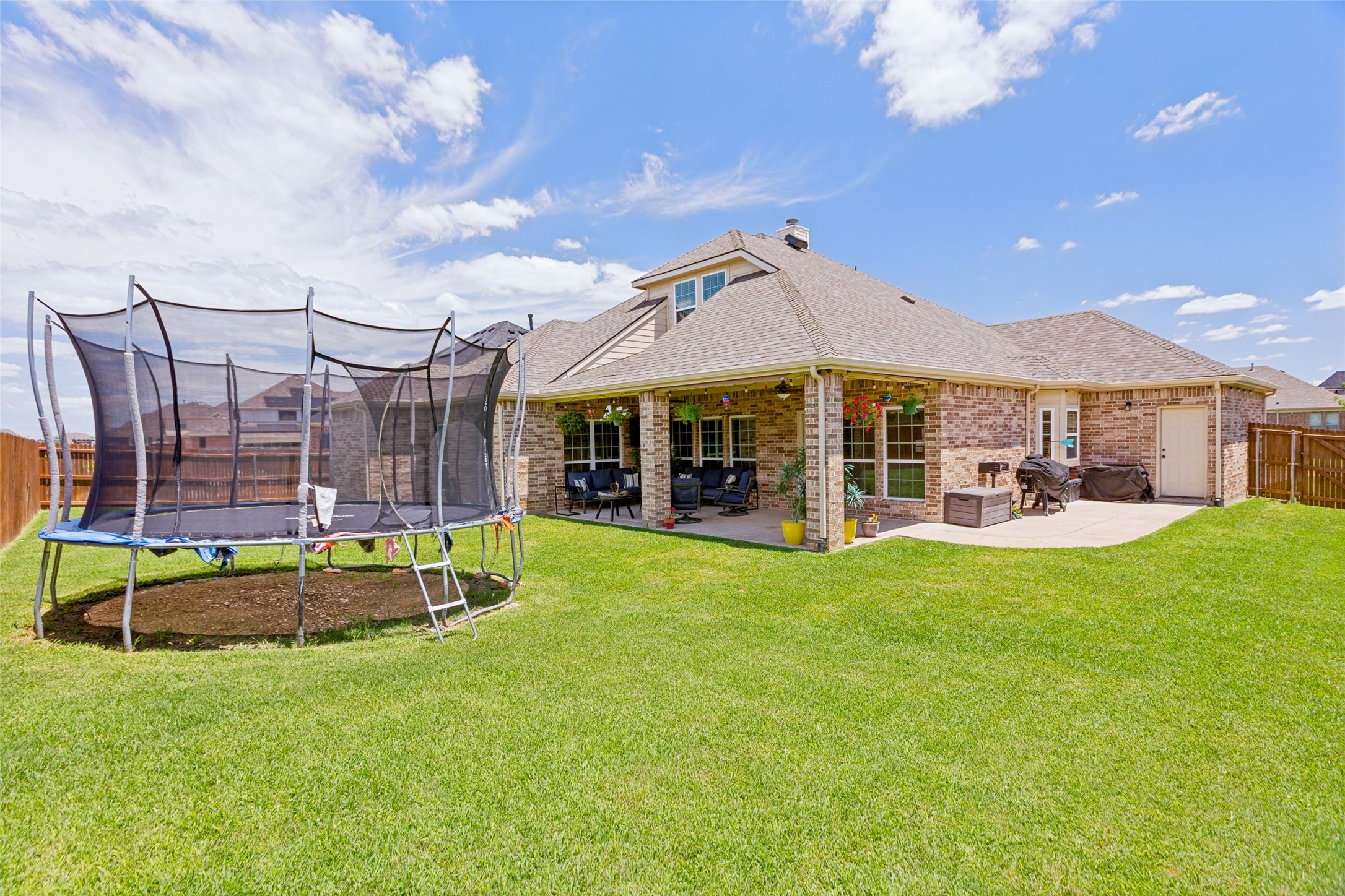 4503 Georgiana Lane Mansfield TX 76063