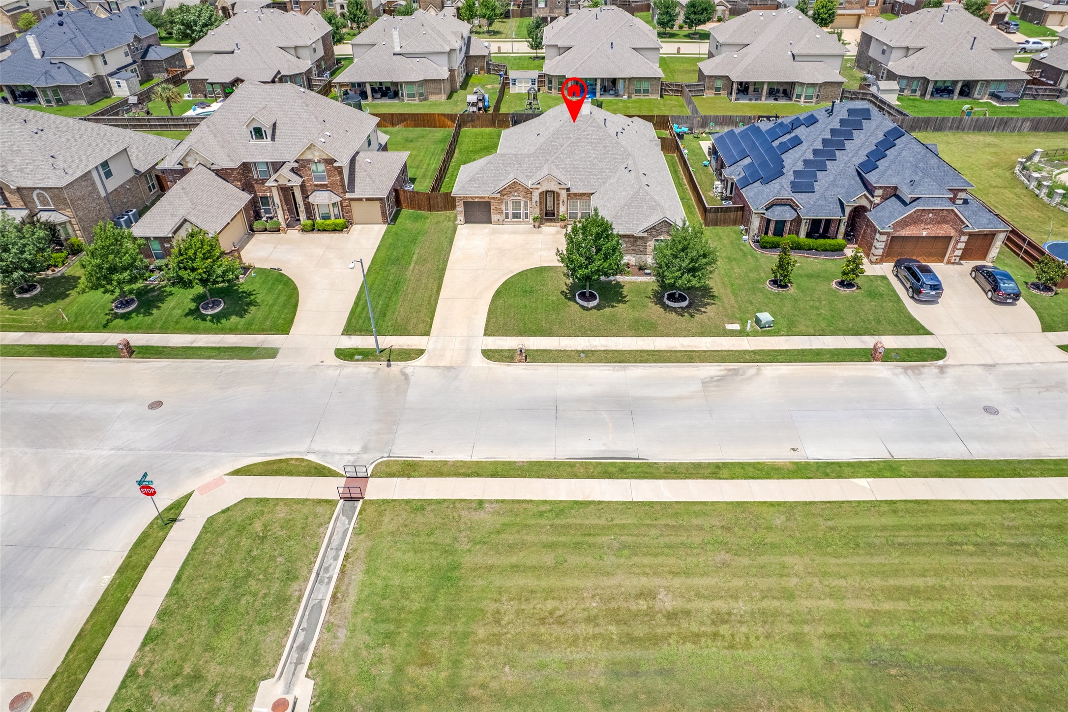 4503 Georgiana Lane Mansfield TX 76063