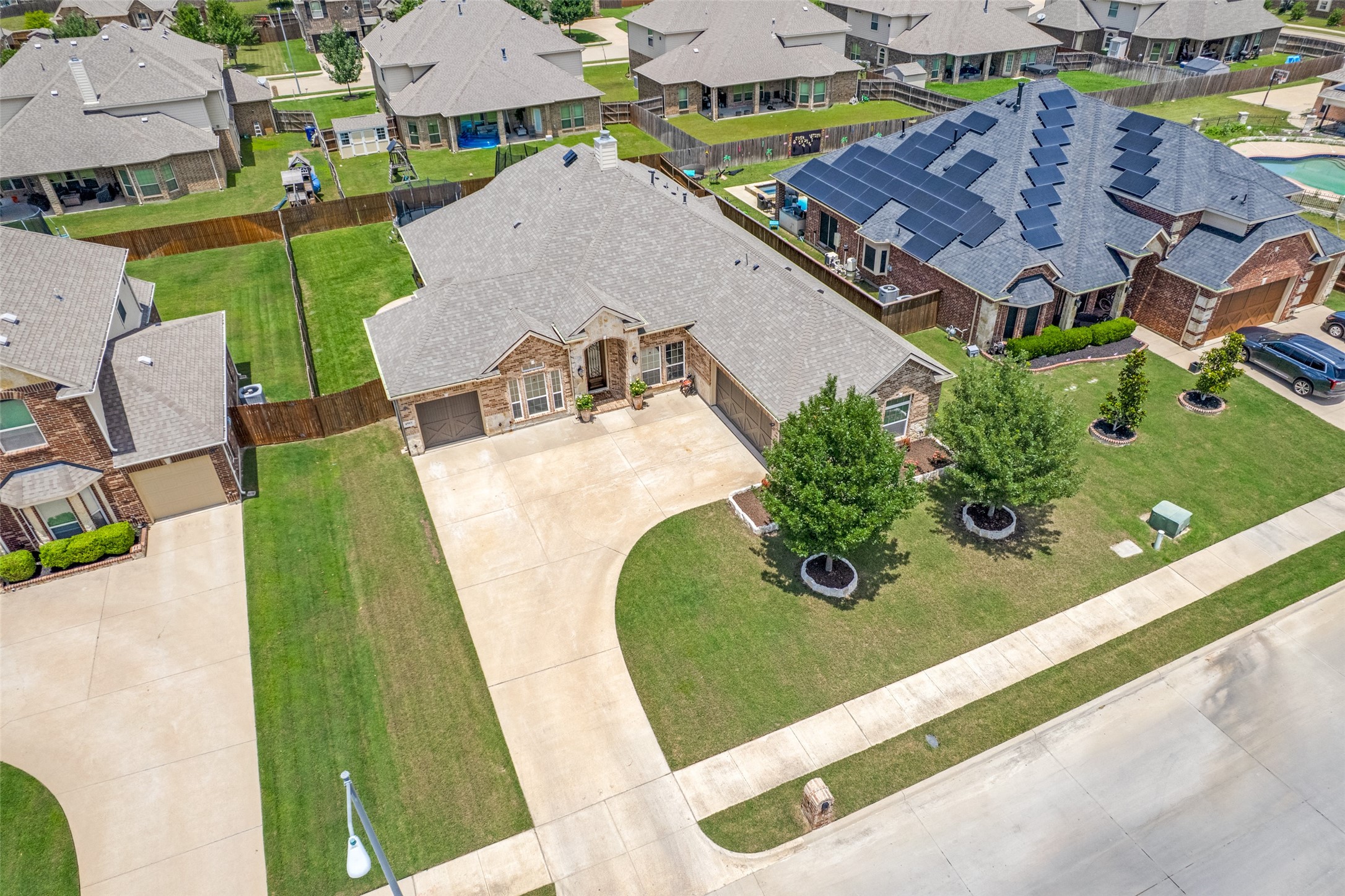 4503 Georgiana Lane Mansfield TX 76063