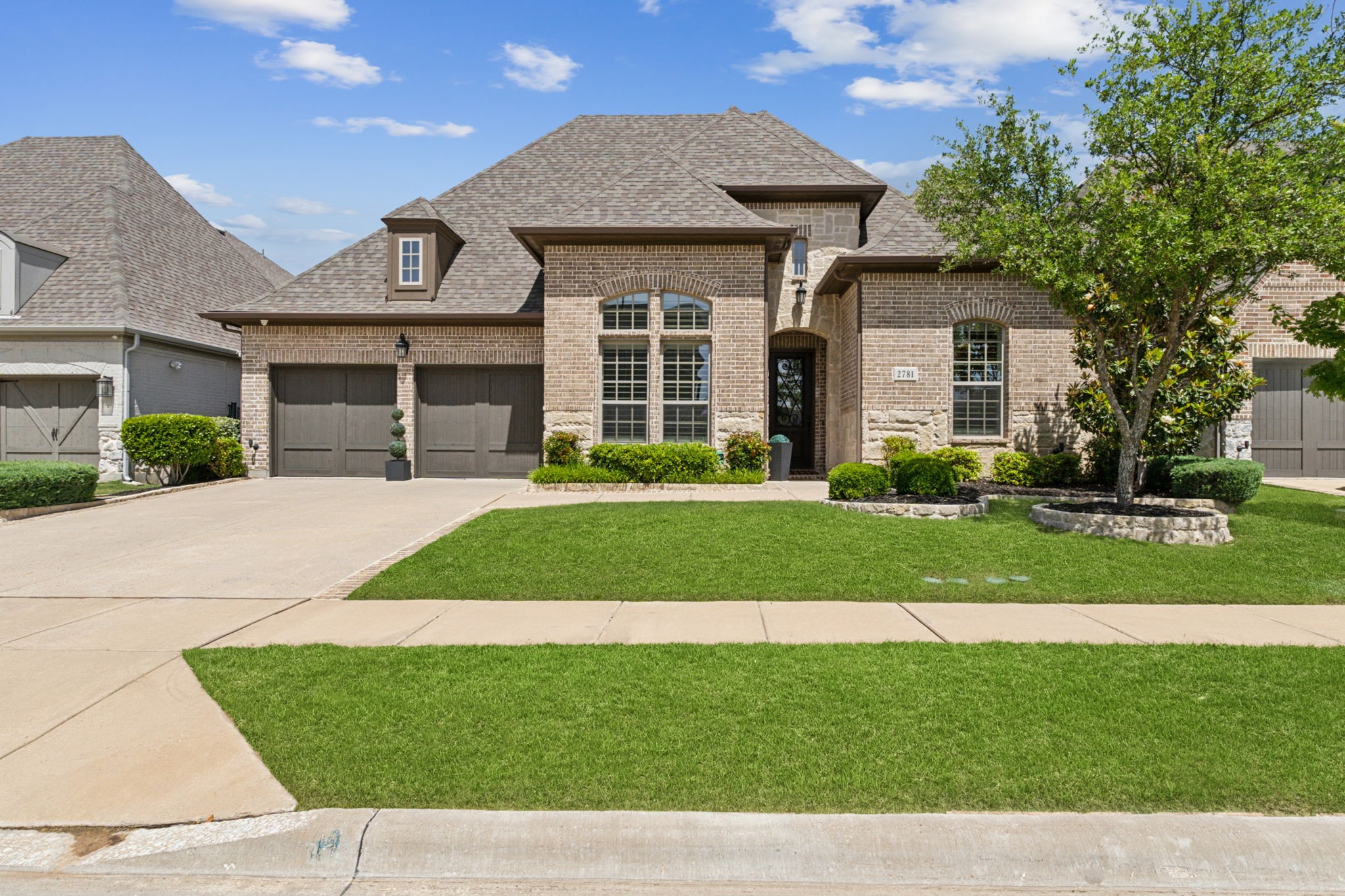 2781 Clarendon Court Prosper TX 75078