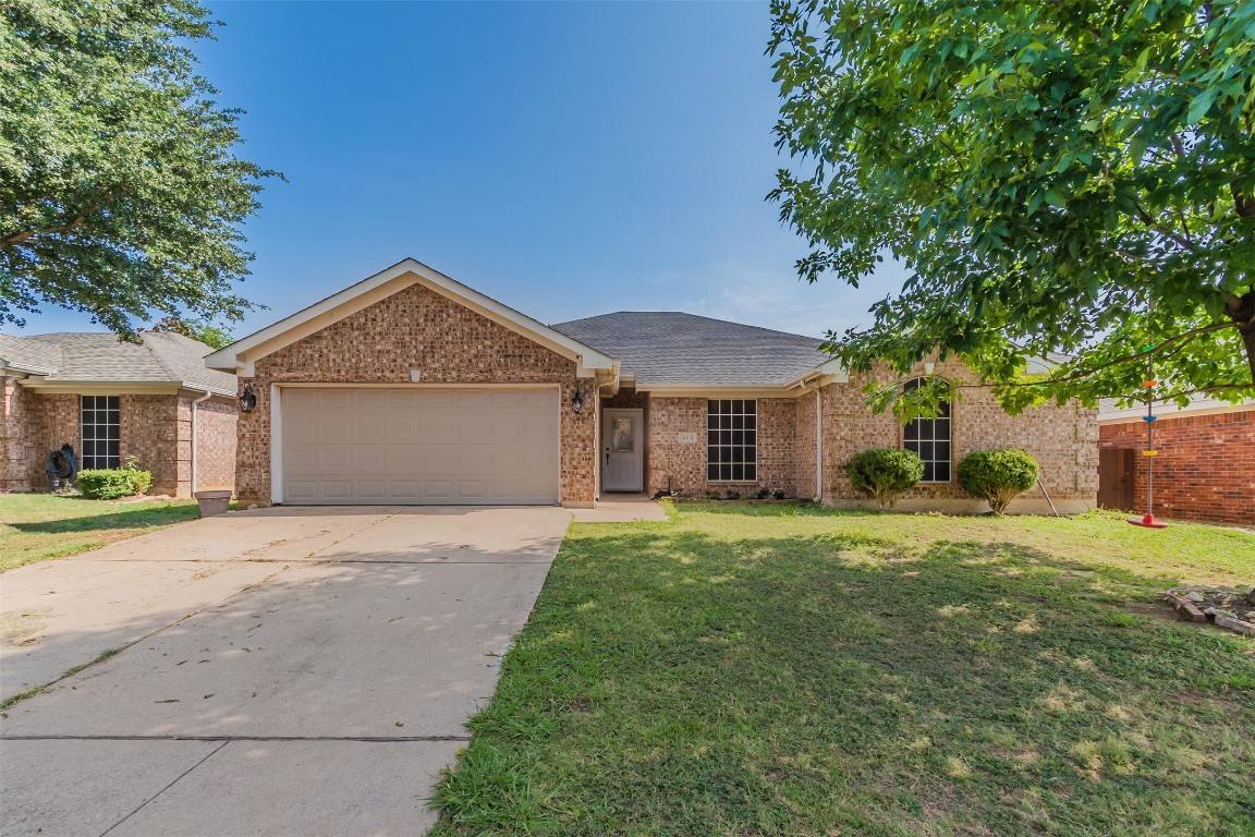 4004 Colorado Springs Drive Fort Worth TX 76123