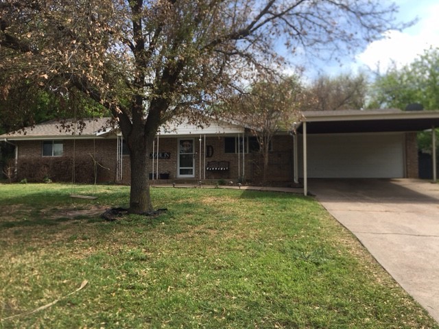 604 E Anderson Street Weatherford TX 76086