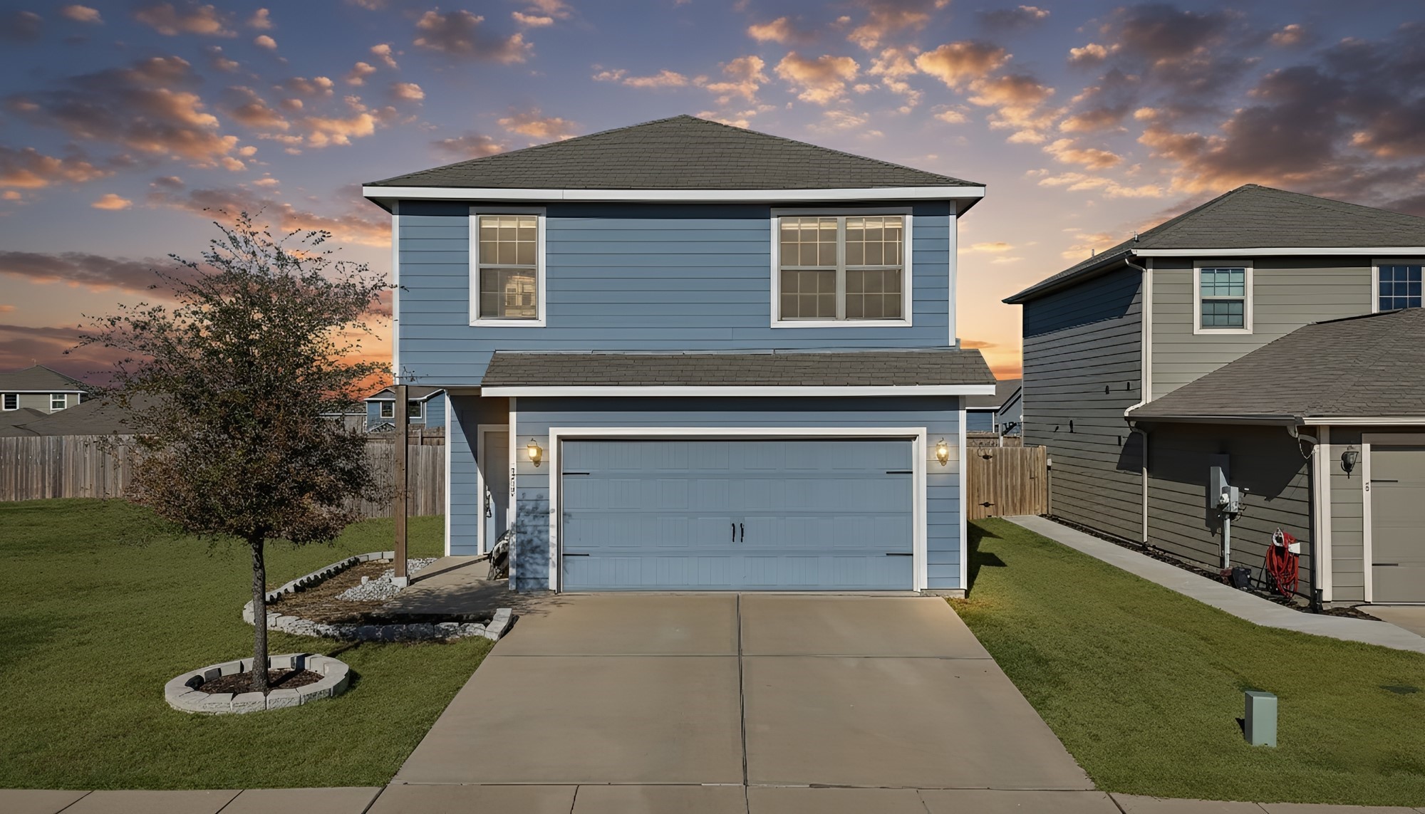 233 Lewis Lane Venus TX 76084