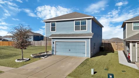 233 Lewis Lane Venus TX 76084