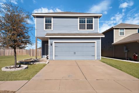 233 Lewis Lane Venus TX 76084