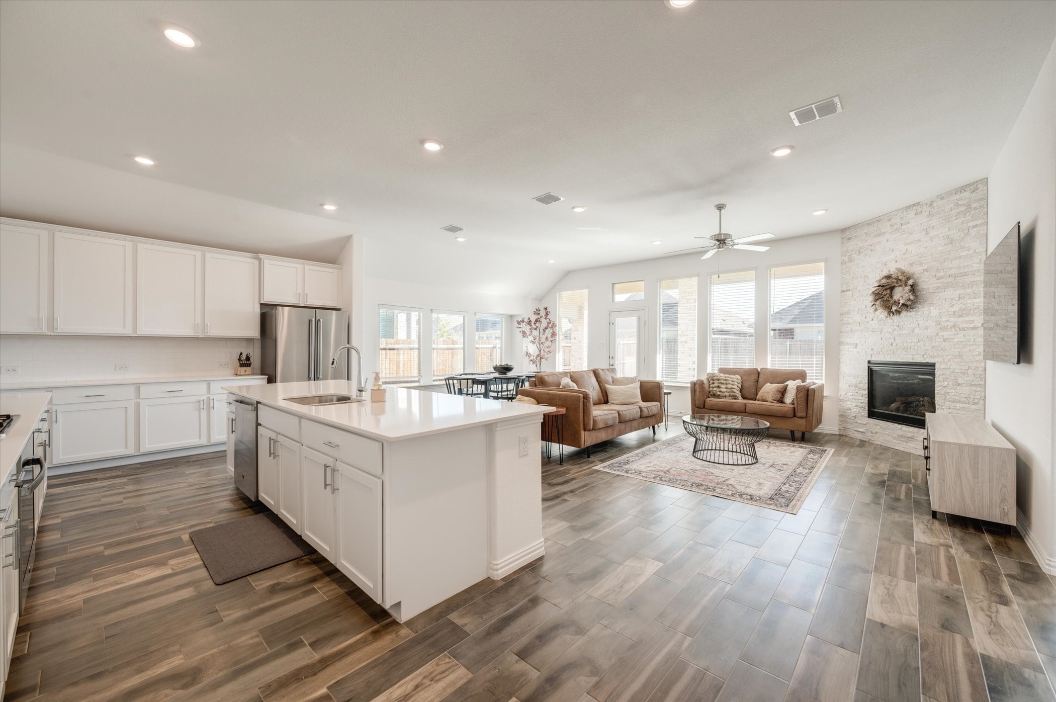 3721 Peachbush Lane Mckinney TX 75071