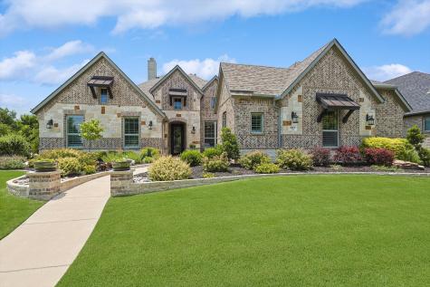 801 Treeline Drive Argyle TX 76226