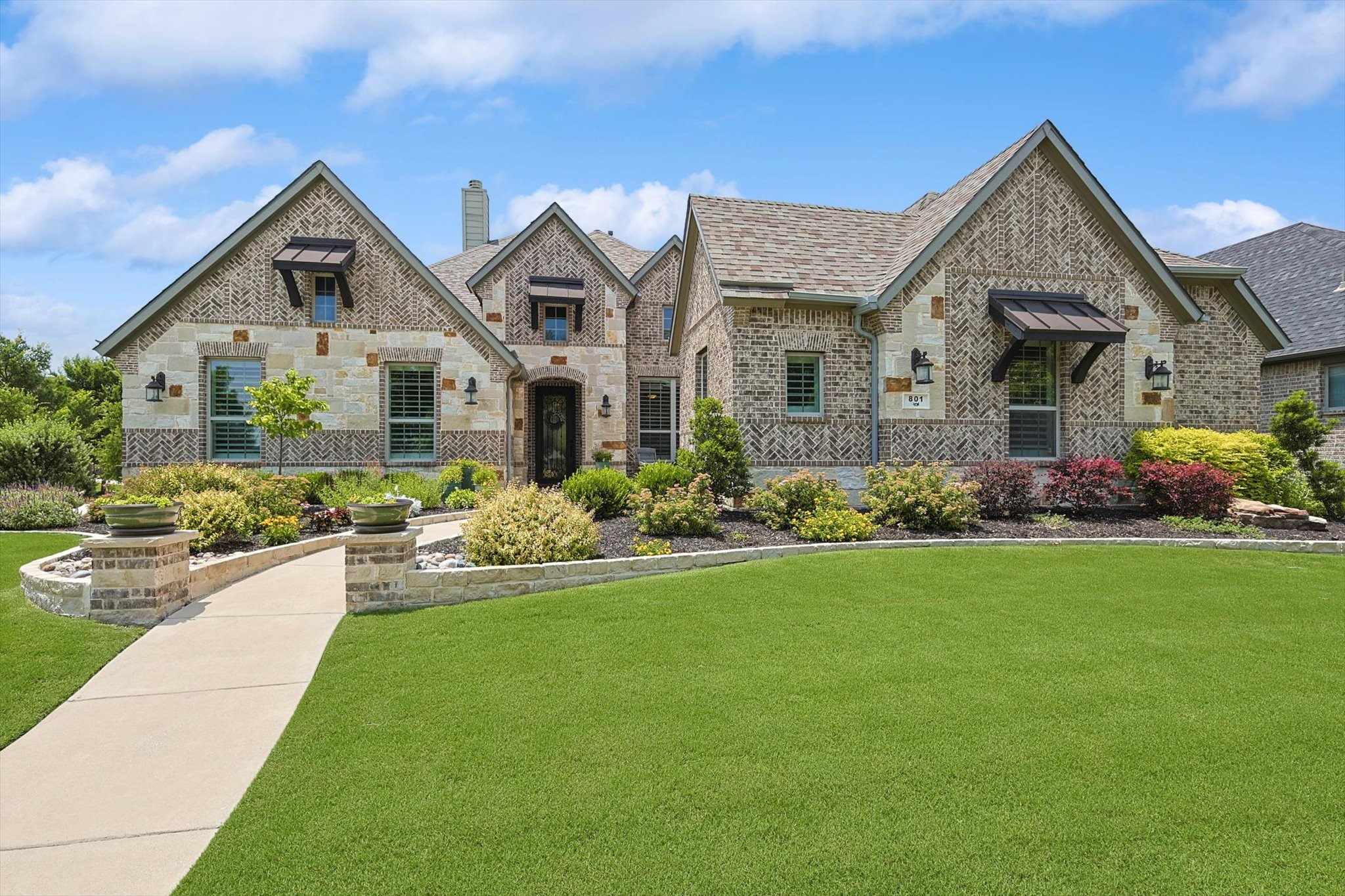801 Treeline Drive Argyle TX 76226