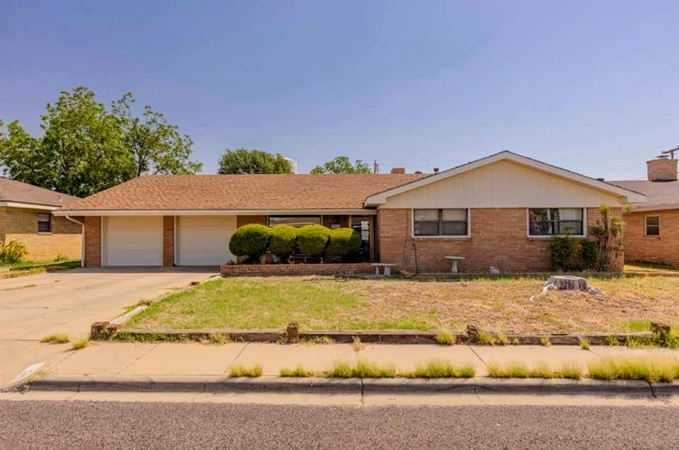 1508 Wedgewood Avenue Odessa TX 79761