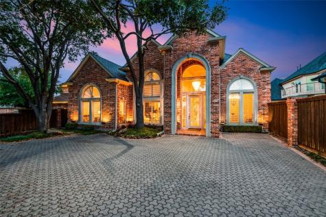 5535 Preston Fairways Drive Dallas TX 75252