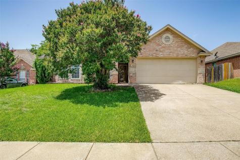 939 Rolling Meadows Drive Burleson TX 76028