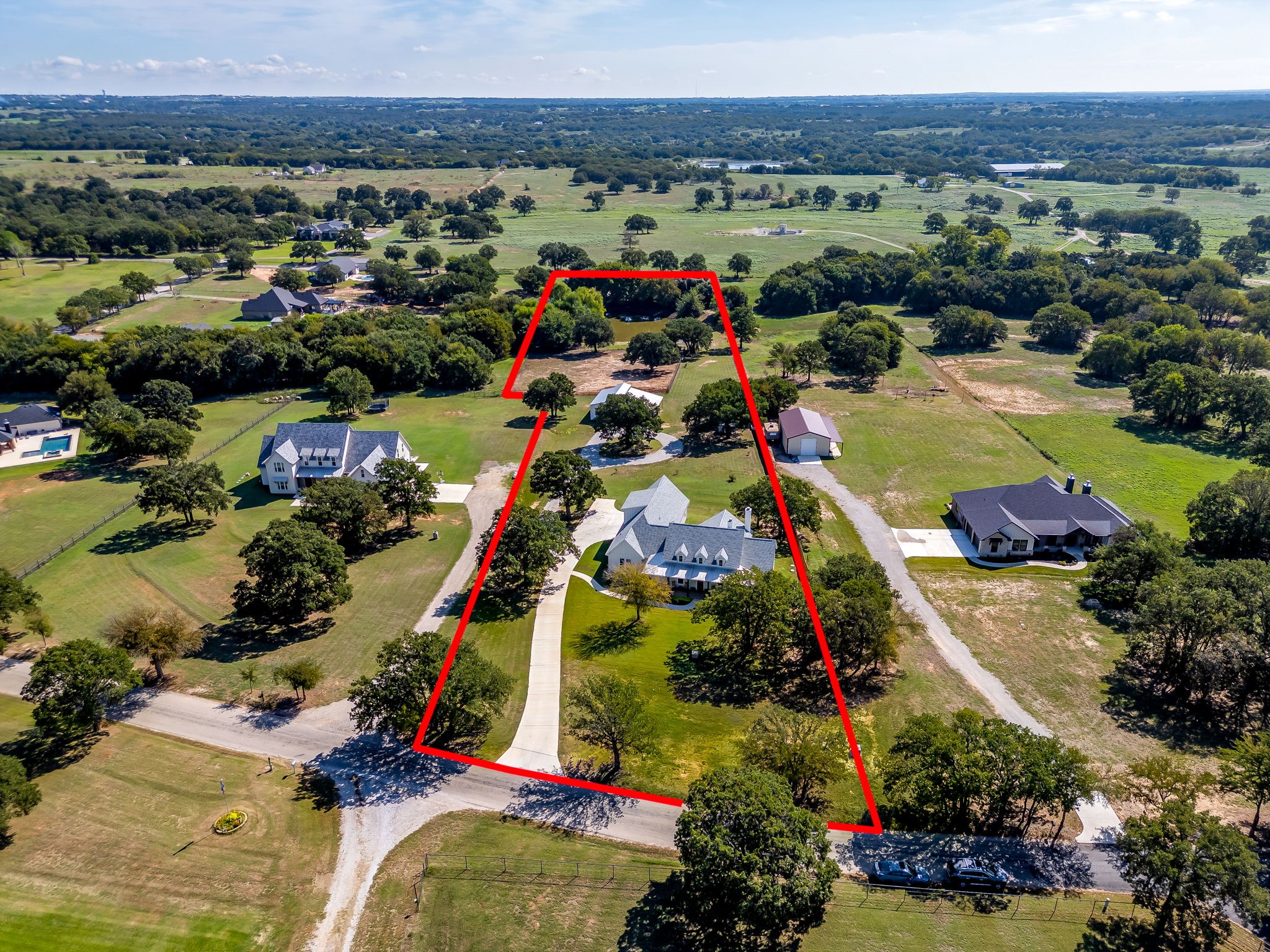 629 County Road 3250 Decatur TX 76234