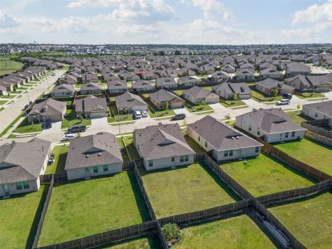8308 High Robin Avenue Fort Worth TX 76123