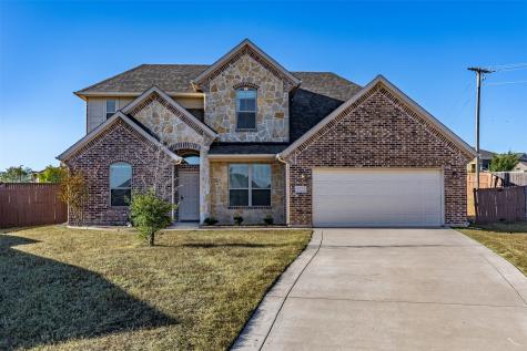 3522 Hanan Street Sherman TX 75092