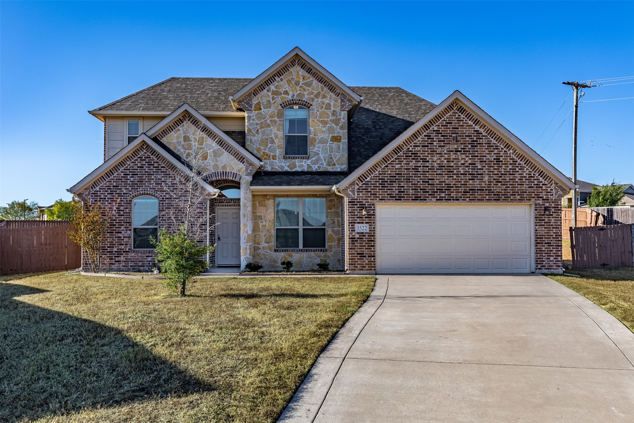 3522 Hanan Street Sherman TX 75092