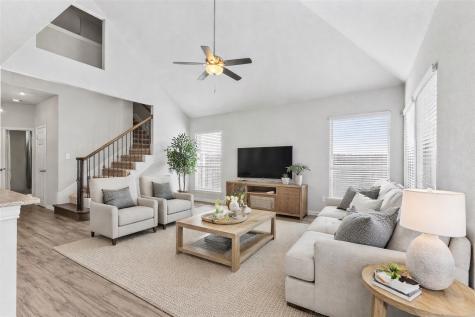 3522 Hanan Street Sherman TX 75092