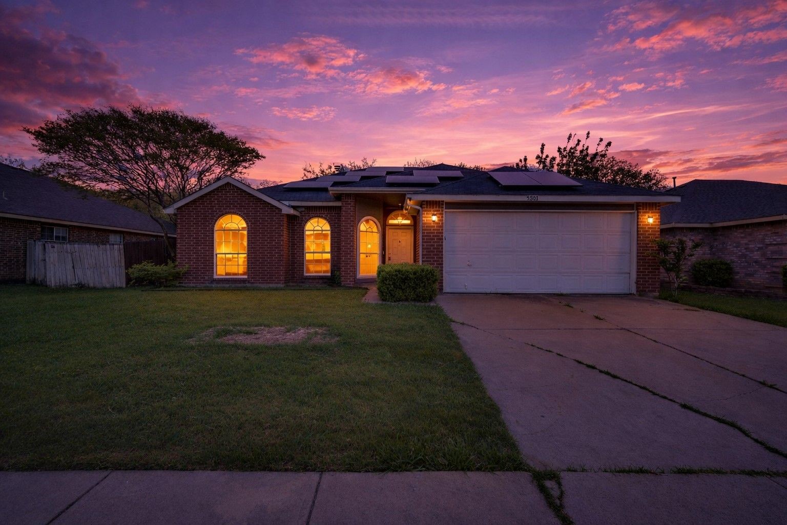 5301 Rio Bravo Drive Arlington TX 76017