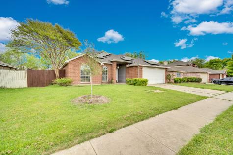 5301 Rio Bravo Drive Arlington TX 76017