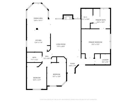5301 Rio Bravo Drive Arlington TX 76017