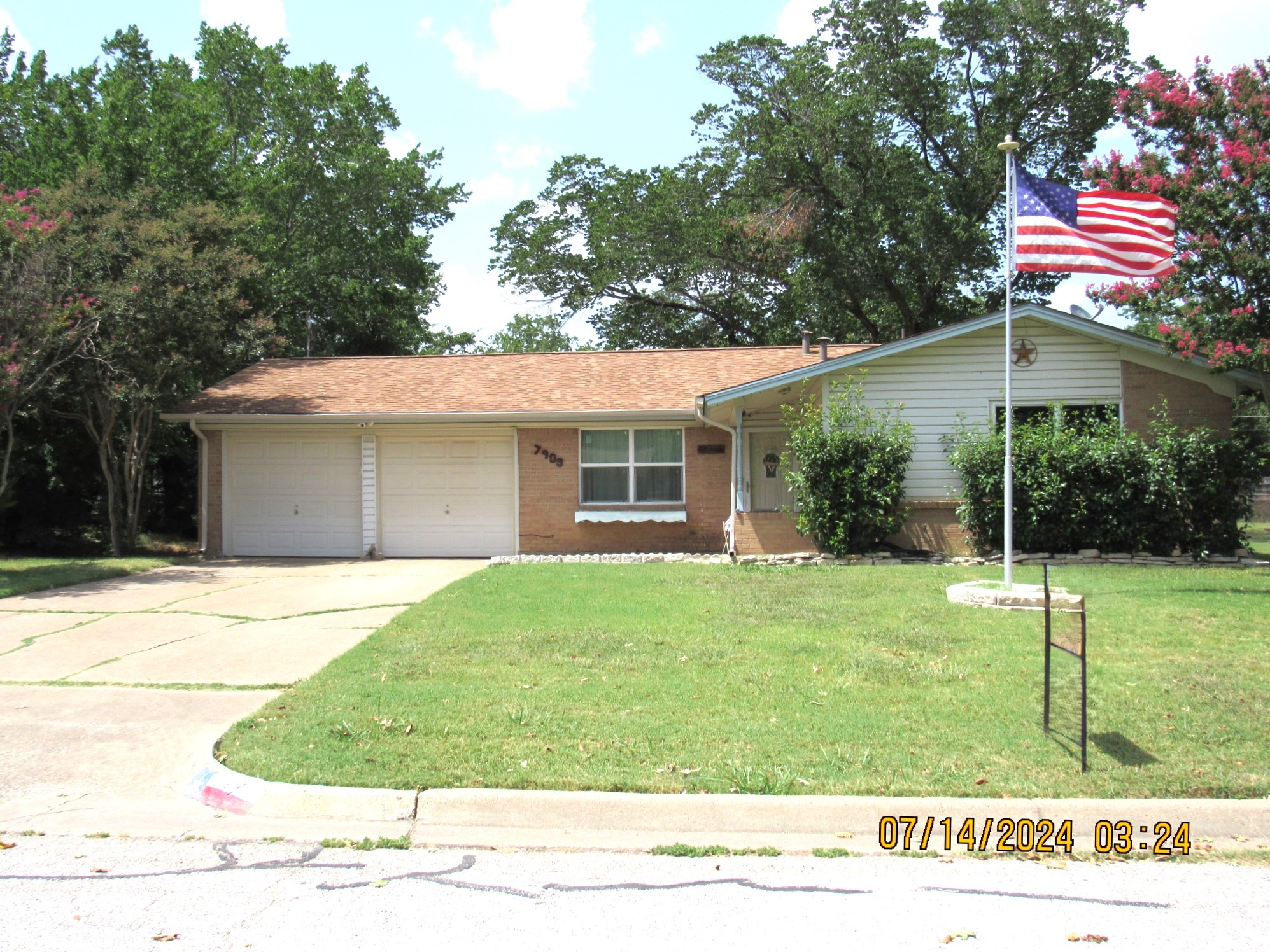 7909 Standley Street North Richland Hills TX 76180