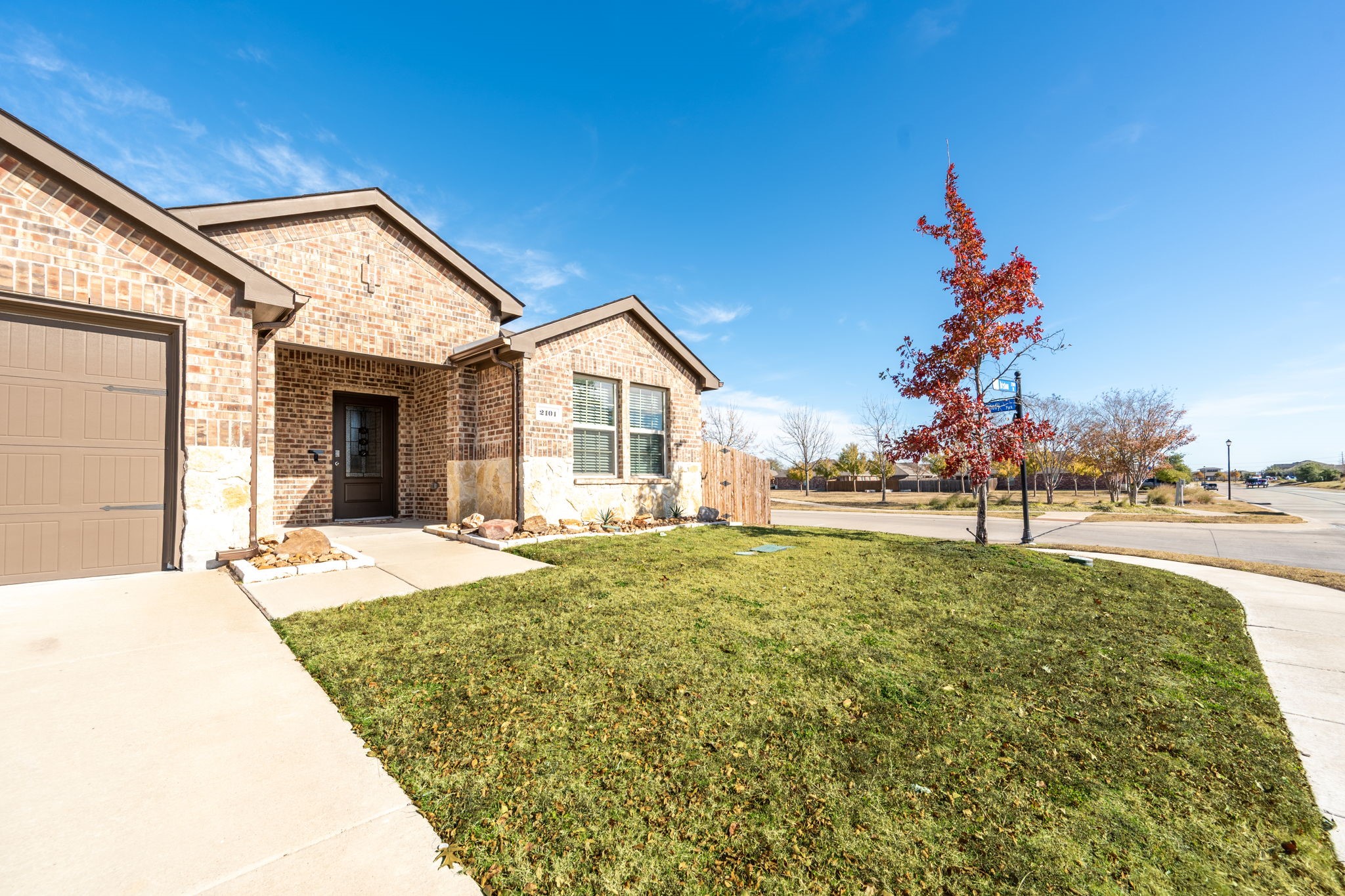 2101 Brisbon Street Fate TX 75189