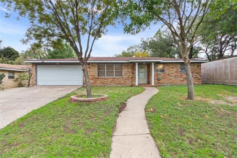 1325 La Porte Drive Waco TX 76710