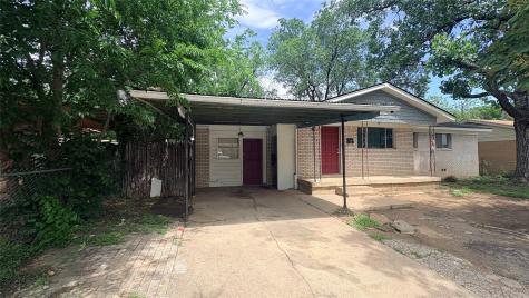 4200 Arrowwood Drive Fort Worth TX 76115