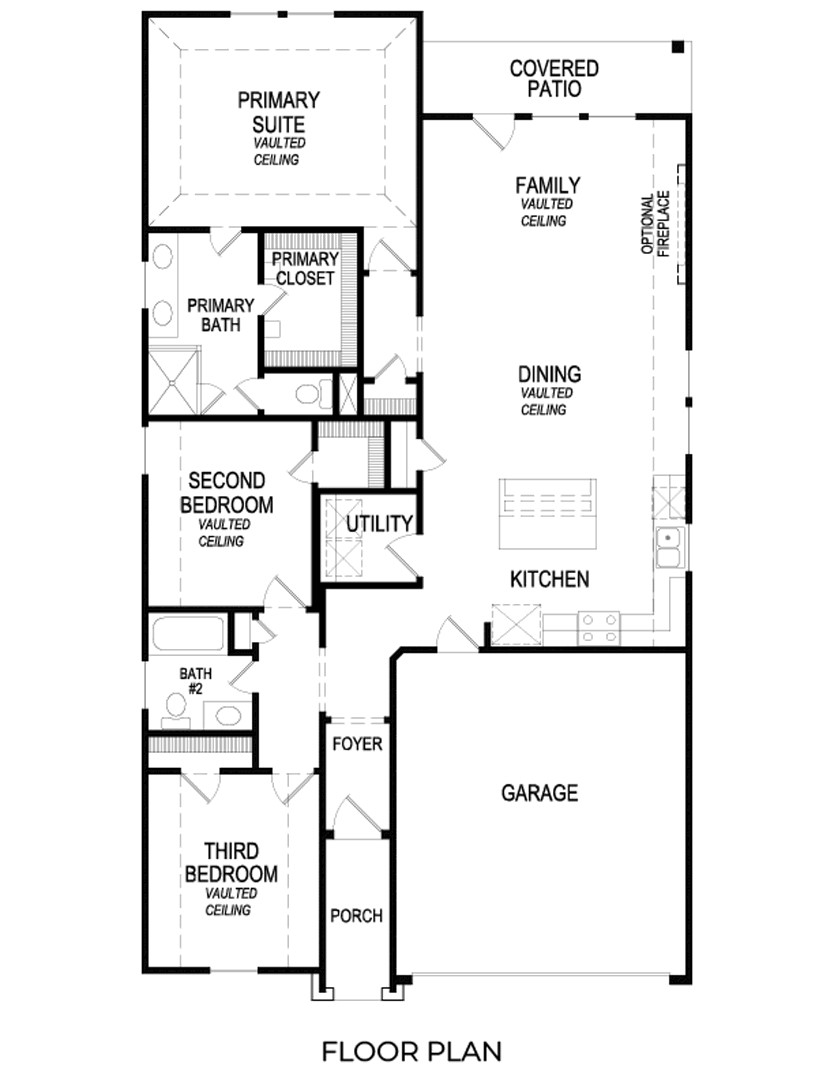 316 Sequoia Lane Denton TX 76210