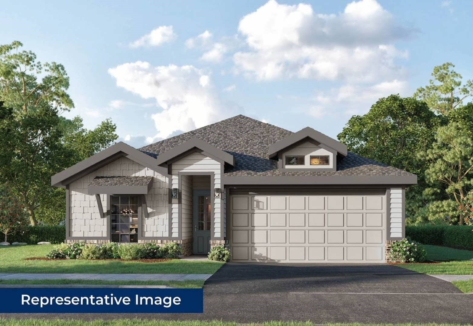 316 Sequoia Lane Denton TX 76210