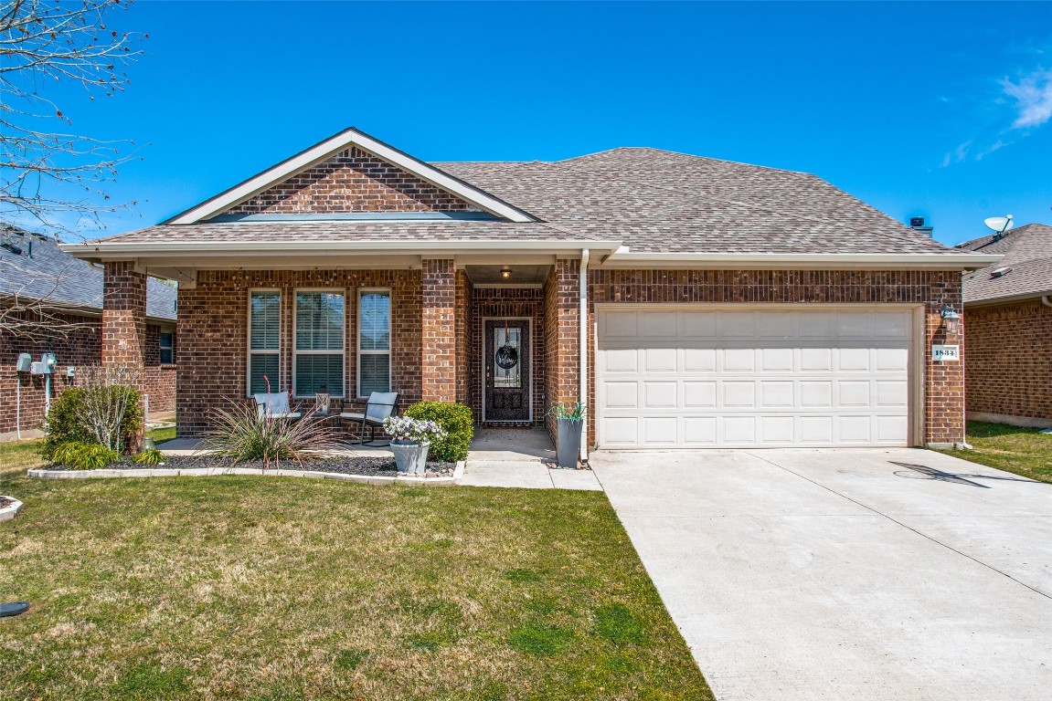 1834 Pecan Grove Drive Anna TX 75409