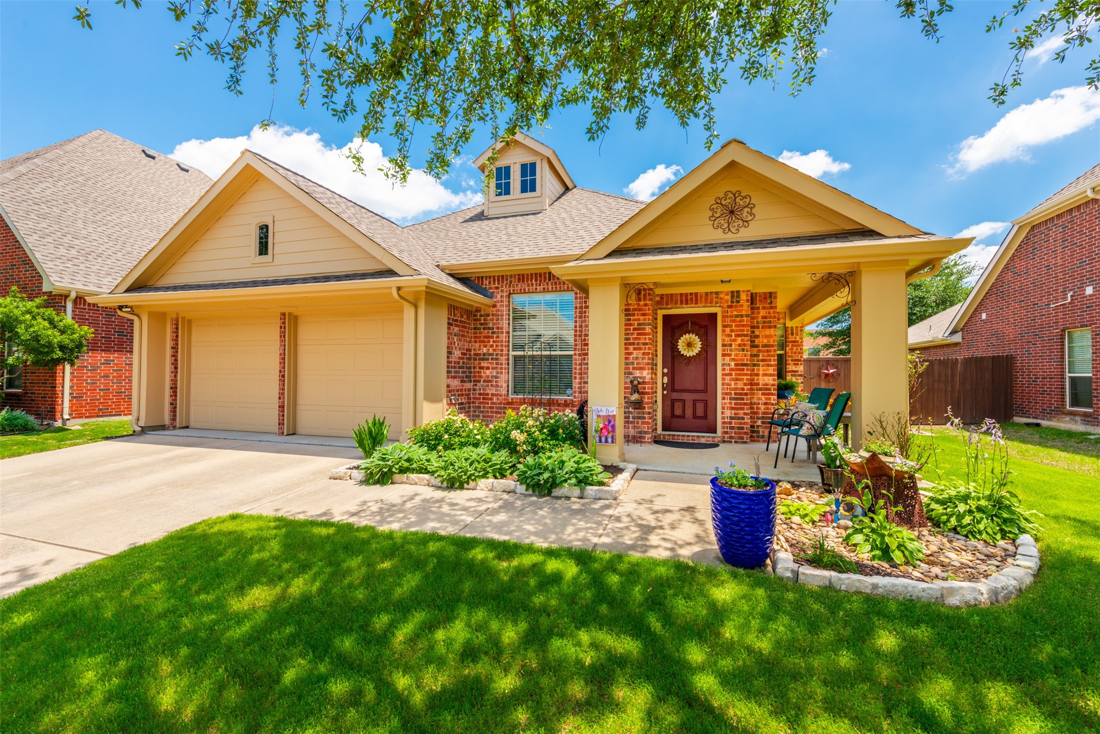 4817 Concho Lane Mckinney TX 75070