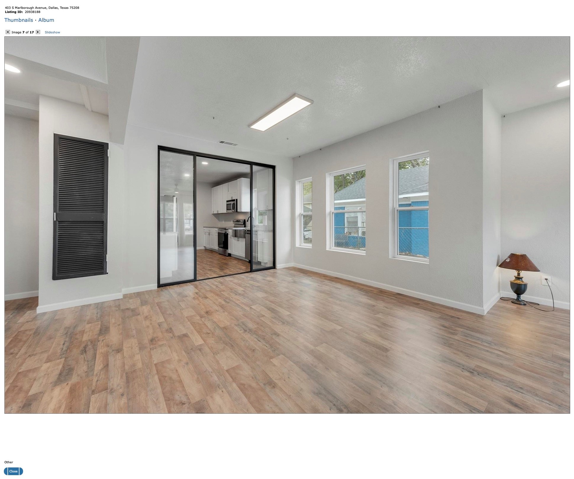 403 S Marlborough Avenue Dallas TX 75208